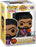 Funko Pop! NBA: Lakers - Anthony Davis (Purple Jersey) Vinyl Figure #120