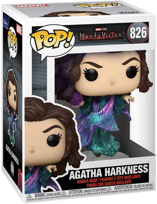 Funko Wanda vision : AGATHA HARKNESS Vinyl Figure