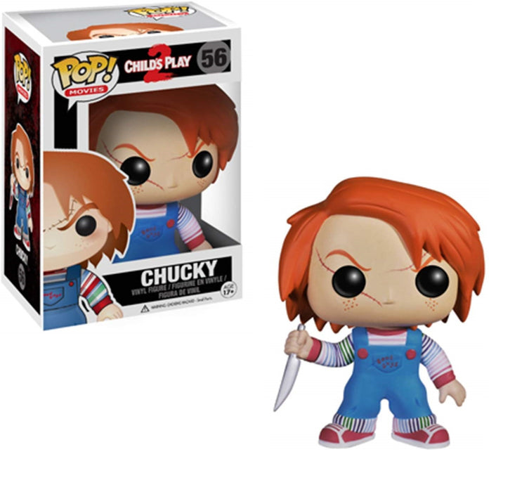Funko POP Horror Movies: Chucky Vinyl Figure