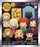 Monogram: Hocus Pocus 3-D Foam Figural Bag Clip Keyring Blind Bag