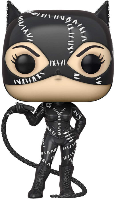 Funko Pop! Heroes: Batman Returns- Catwoman Vinyl Figure #338
