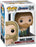 Funko Pop! Marvel: Avengers Endgame - Bro Thor with Pizza Vinyl Figure