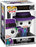 Funko Pop! Heroes:Batman 1989-Joker with Hat Vinyl Figure #337