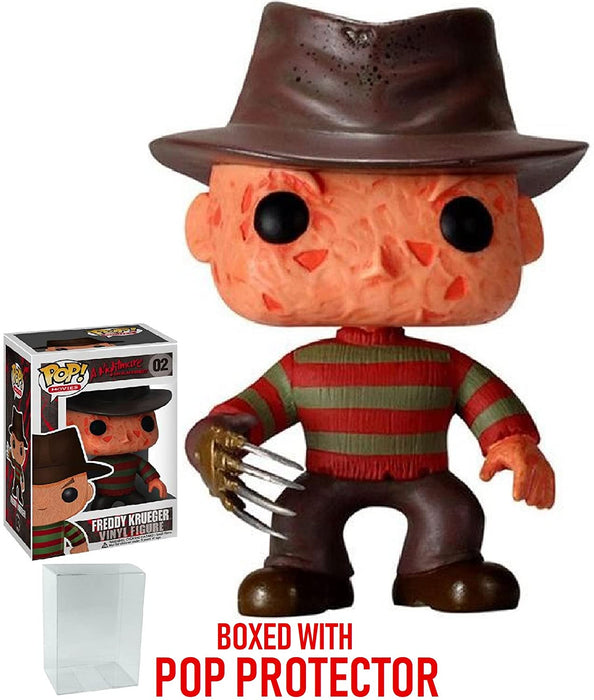Funko Pop! Movies: A Nightmare on Elm Street - Freddy Krueger Vinyl Figure