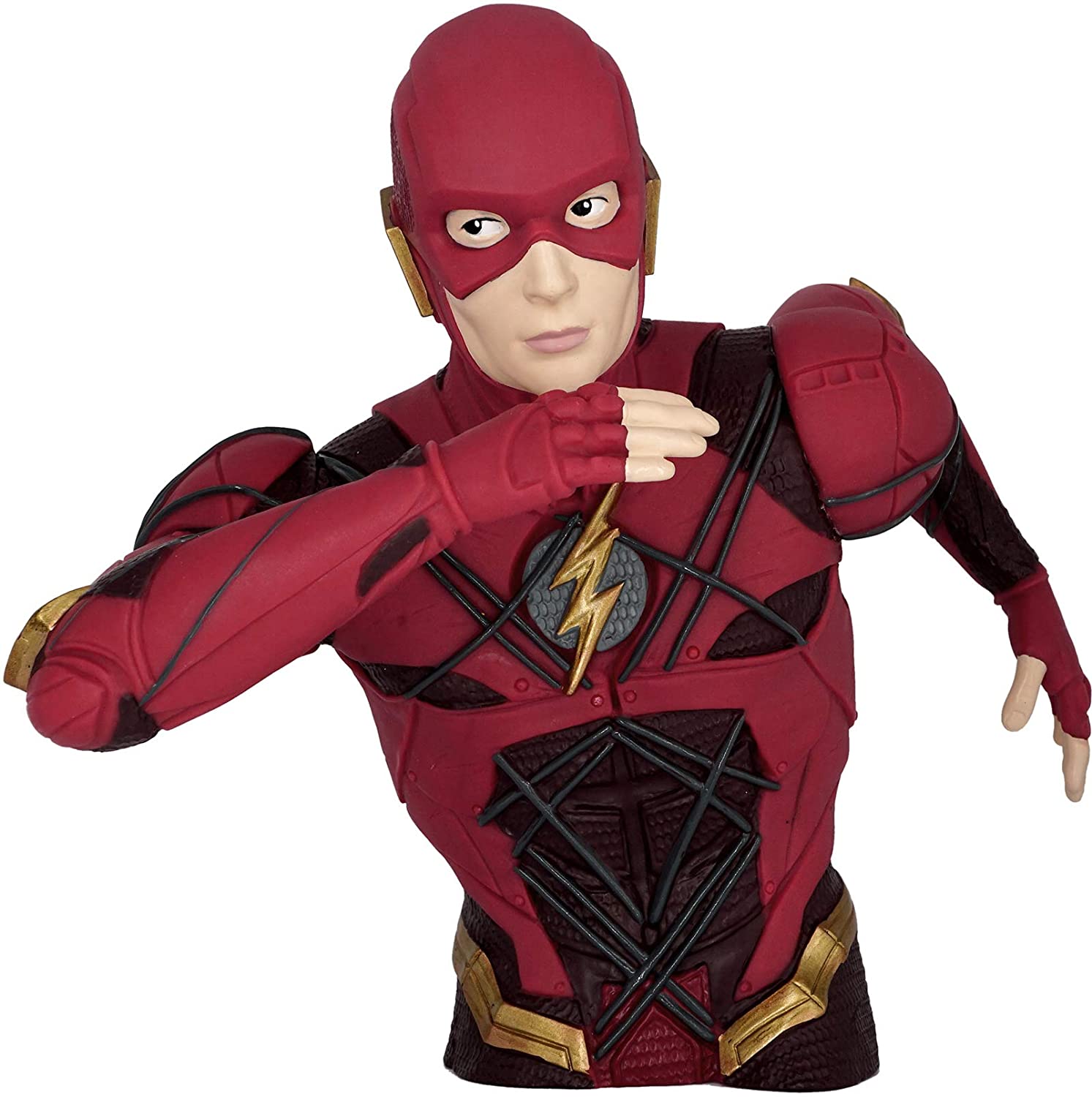 Monogram: DC Comics - The Flash PVC Bust Coin Bank