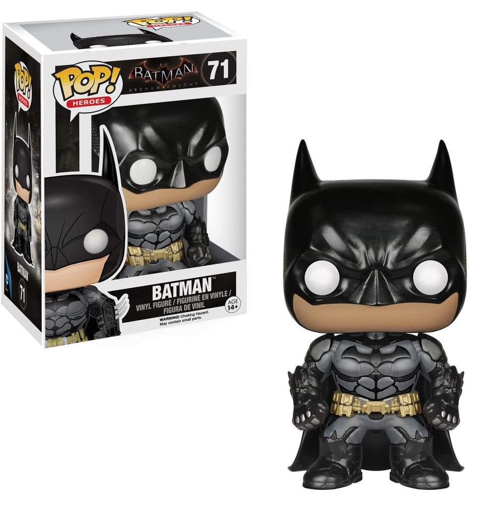 Funko Batman: Arkham Knight - Batman Vinyl Figure #71