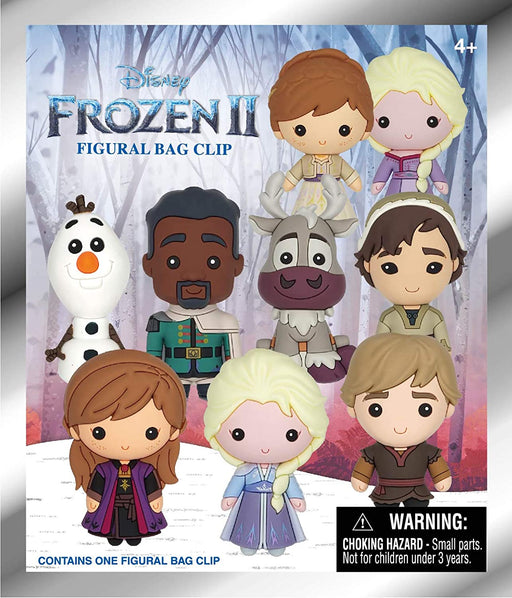 Monogram: Disney: Frozen 2 - 3D Figural Keyring Blind Bag
