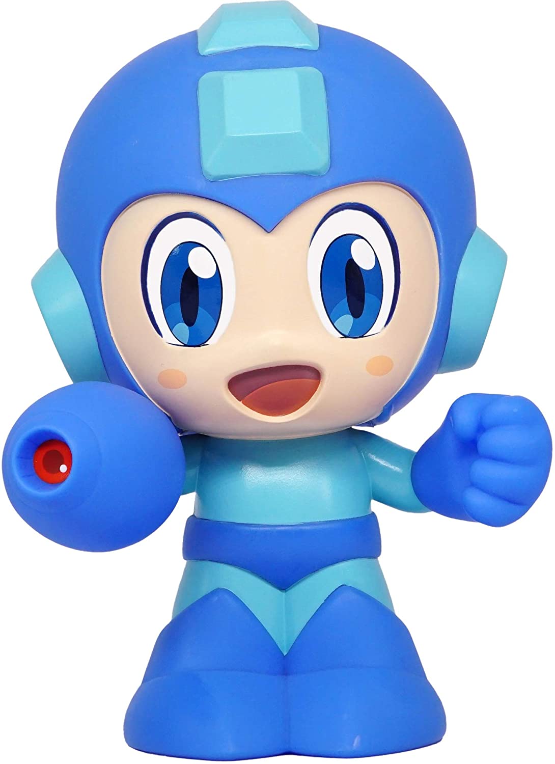 Monogram: Mega Man PVC Figural Coin Bank