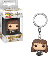 Funko Pop! Keychain: Harry Potter - Hermione with Potions Vinyl Figure Keychain