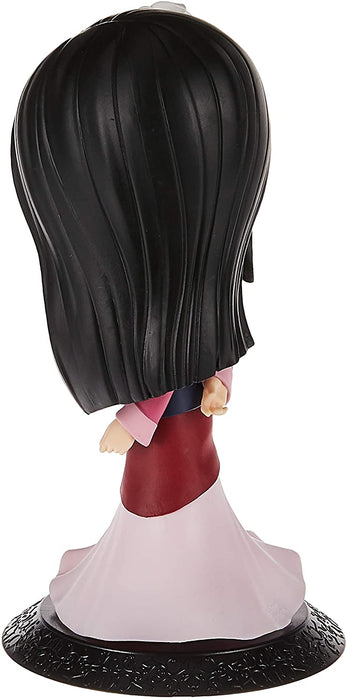 Banpresto Disney Q Posket Mulan Ver. 1 (Normal Color) Figure