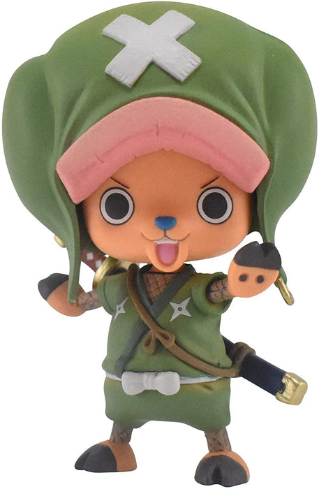 BanPresto One Piece The Grandline Men Wanokuni vol.7 Tony Tony Chopper DXF Figure