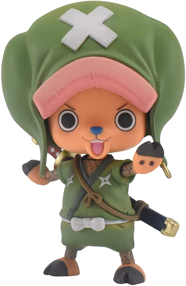 BanPresto One Piece The Grandline Men Wanokuni vol.7 Tony Tony Chopper DXF Figure