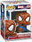 Funko Pop! Marvel: Holiday Gingerbread Spider-Man Vinyl Figure #939