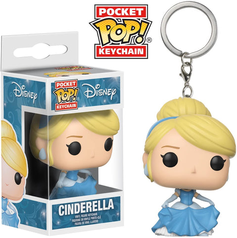 Pocket POP! Keychain - Disney Cinderella