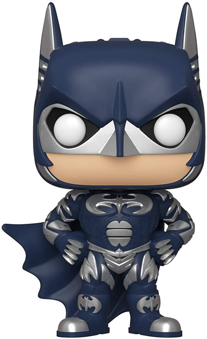 Funko Pop! Heroes: Batman 80th - Batman (1997) Vinyl Figure #314