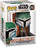 Funko Star Wars: The Mandalorian - Covert Mandalorian Vinyl Figure #352
