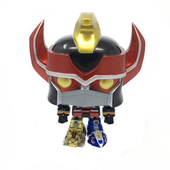 Funko Power Rangers Metallic Megazord 6" Pop Vinyl Figure (AAA Anime Exclusive)