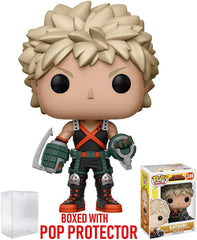 Pop Animation : My Hero Academia : Katsuki #249 Vinyl Figure