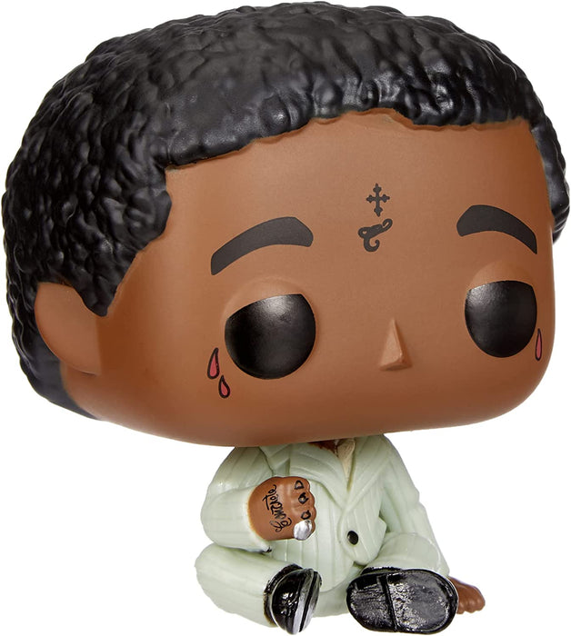 Funko Pop! Albums: Lil Wayne - Tha Carter III with Hard Shell Case Vinyl Figure