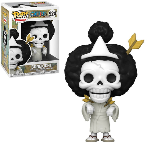 Funko Pop! Animation: One Piece - Brook Vinyl Figure #924