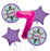 Personalized Age LOL Surprise Birthday Party Number Balloon Bouquet (5 pcs) HELIUM NOT INCLUDED
