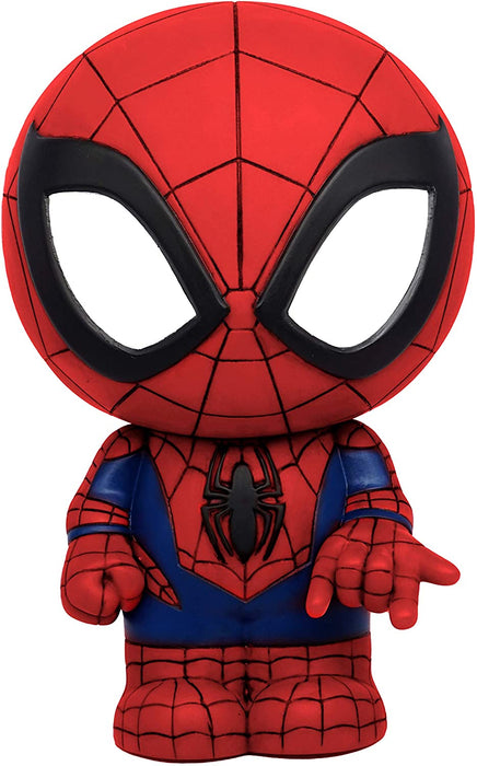 Monogram:  Marvel - Spider-Man Figural PVC Coin Bank