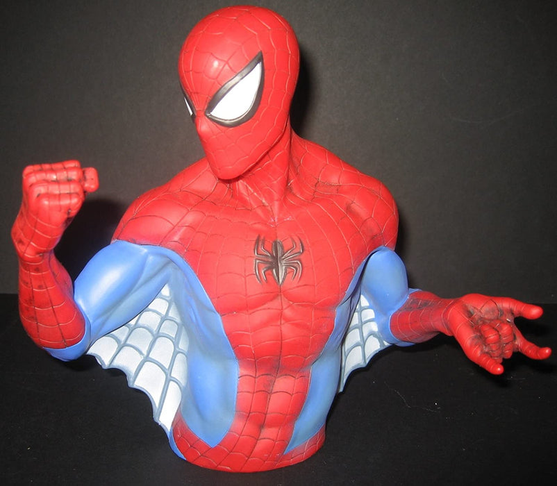 Monogram: Marvel - Spider-Man Core Bust Bank