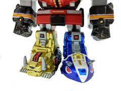 Funko Power Rangers Metallic Megazord 6" Pop Vinyl Figure (AAA Anime Exclusive)