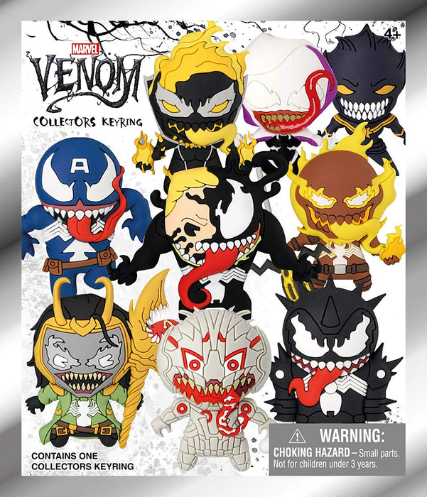 Monogram: Marvel Venom: 3-D Figural Key Chain Blind Bag