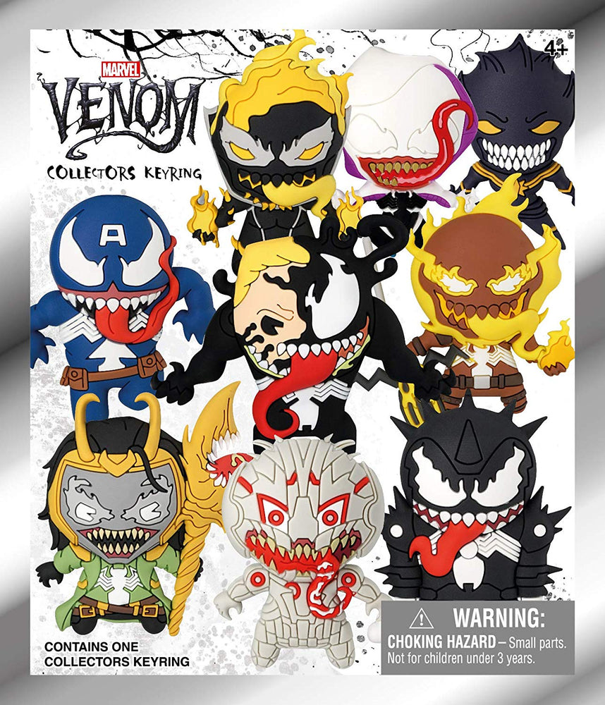 Monogram: Marvel Venom: 3-D Figural Key Chain Blind Bag