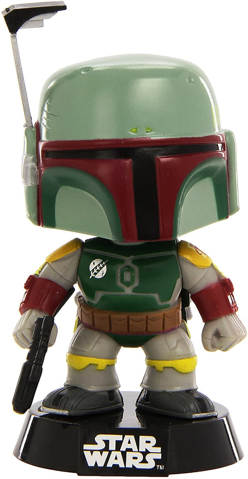Funko Pop Star Wars™: Series 2 - Boba Fett™ Vinyl Bobble-Head #08