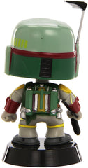 Funko Pop Star Wars™: Series 2 - Boba Fett™ Vinyl Bobble-Head #08