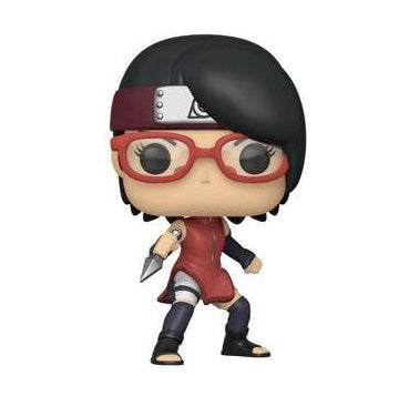 Boruto: Naruto Next Generations SARADA UCHIHA Vinyl Figure #672