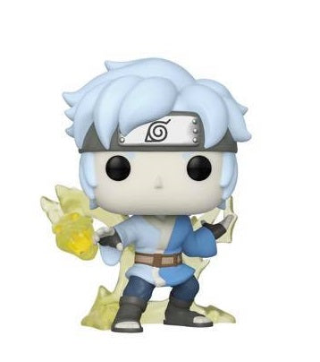 Boruto: Naruto Next Generations MITSUKI Vinyl Figure #673
