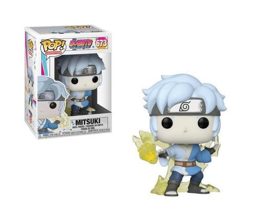 Boruto: Naruto Next Generations MITSUKI Vinyl Figure #673