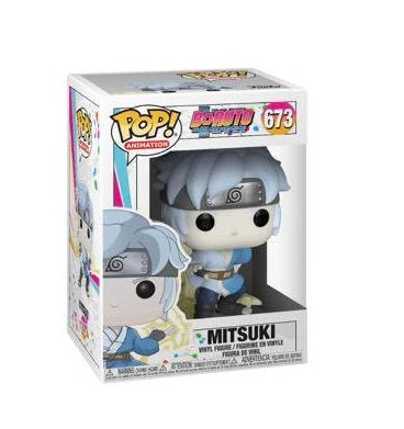 Boruto: Naruto Next Generations MITSUKI Vinyl Figure #673