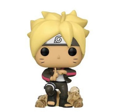 Boruto: Naruto Next Generations BORUTO UZUMAKI Vinyl Figure #671