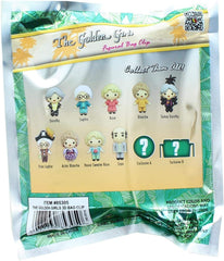The Golden Girls 3D Figural Keyring Blind Mystery Bag