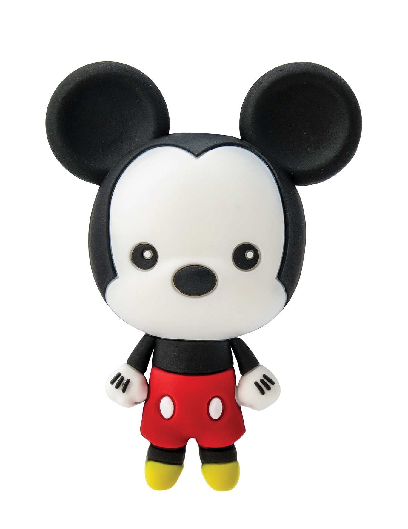 Mickey Mouse 3D Foam Magnet