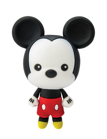 Mickey Mouse 3D Foam Magnet