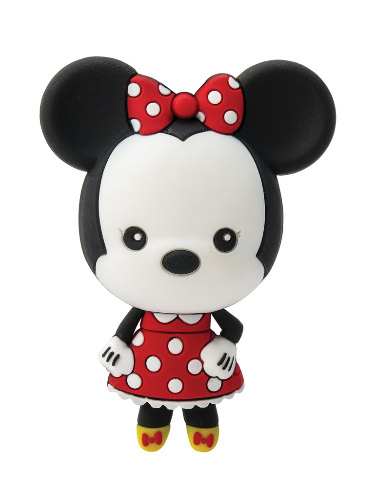 Minnie Mouse 3D Foam Magnet