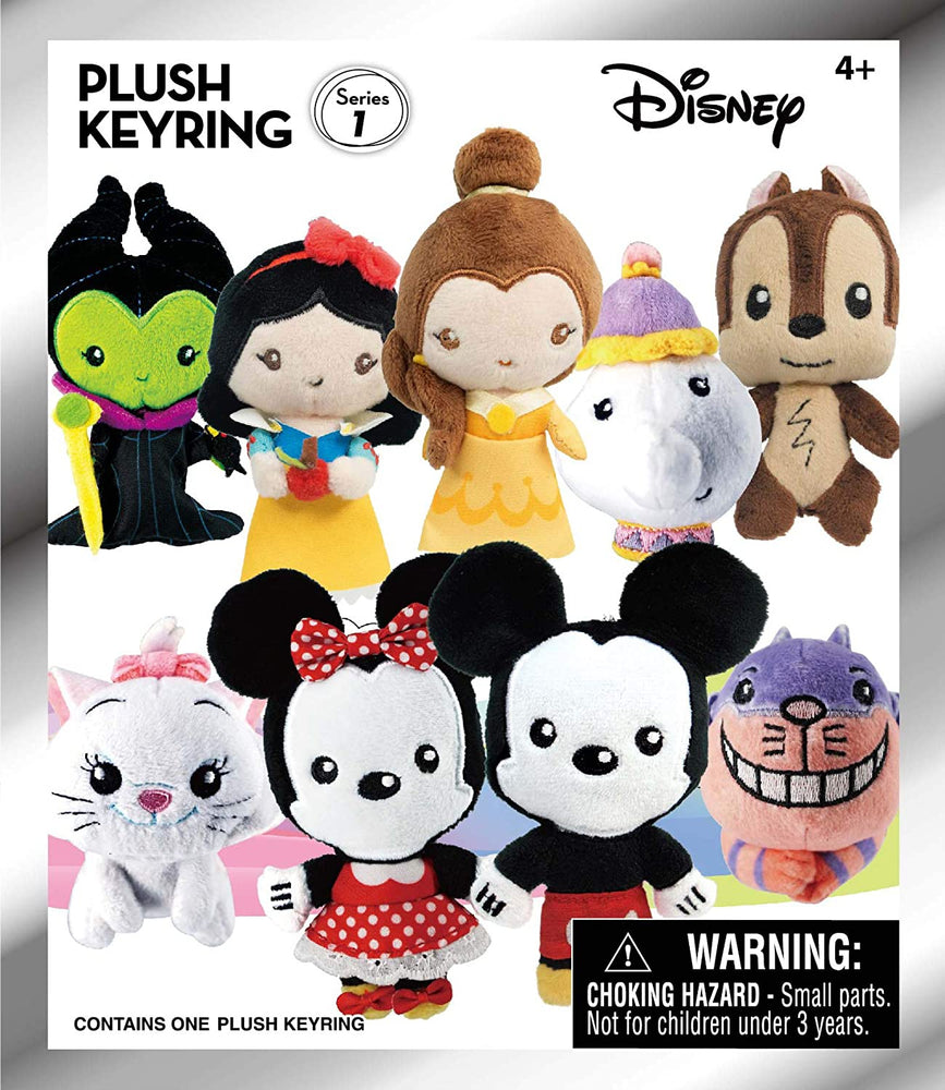 Monogram: Disney Plush Bag Clip Blind Bag