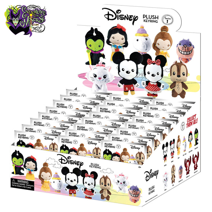 Monogram: Disney Plush Bag Clip Blind Bag