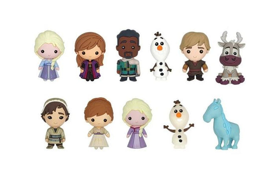 Monogram: Disney: Frozen 2 - 3D Figural Keyring Blind Bag