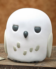 Monogram: Harry Potter - Hedwig Figural PVC Coin Bank
