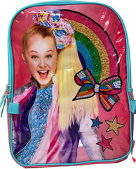 Jojo Siwa: 16" Backpack - Detachable Insulated Lunch Bag