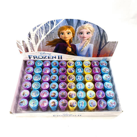Frozen 2: Self-Ink Stampers