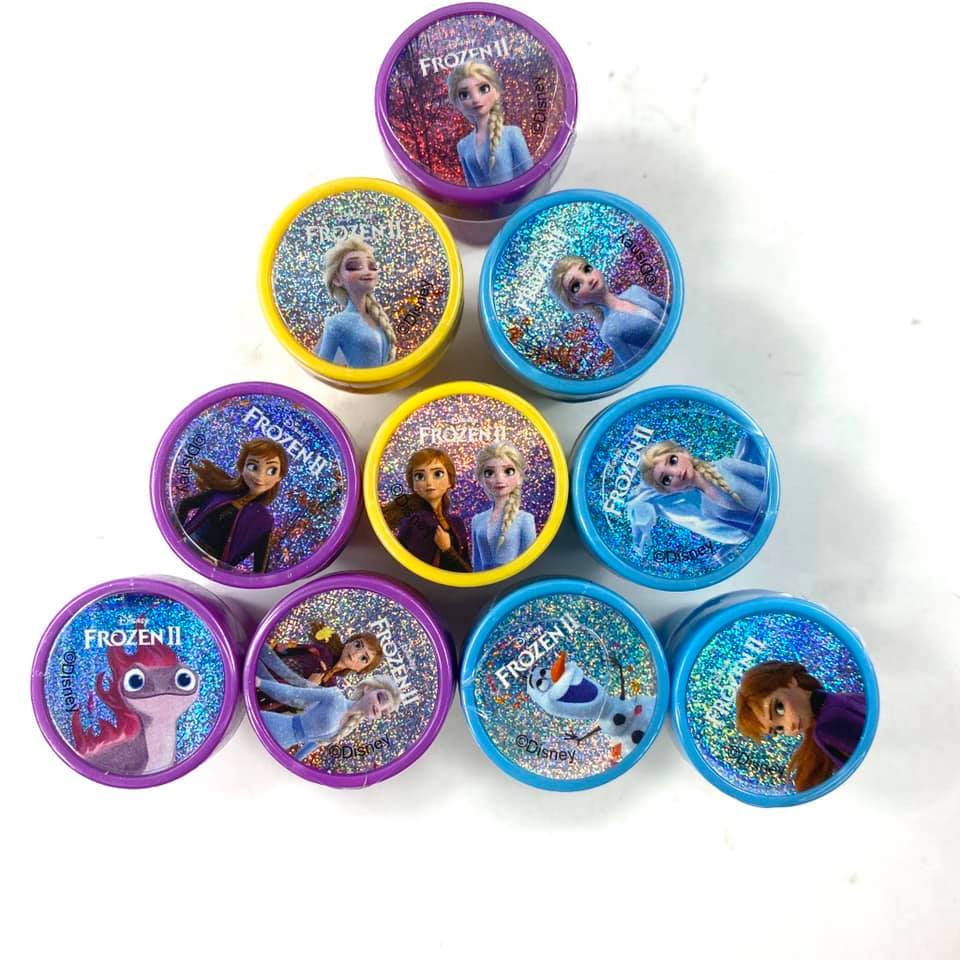 Frozen 2: Self-Ink Stampers