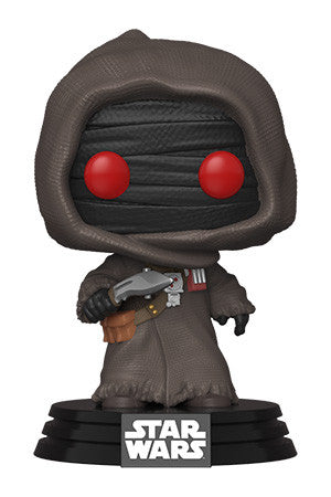 Funko Pop! Star Wars: The Mandalorian - Offworld Jawa Vinyl Figure #351