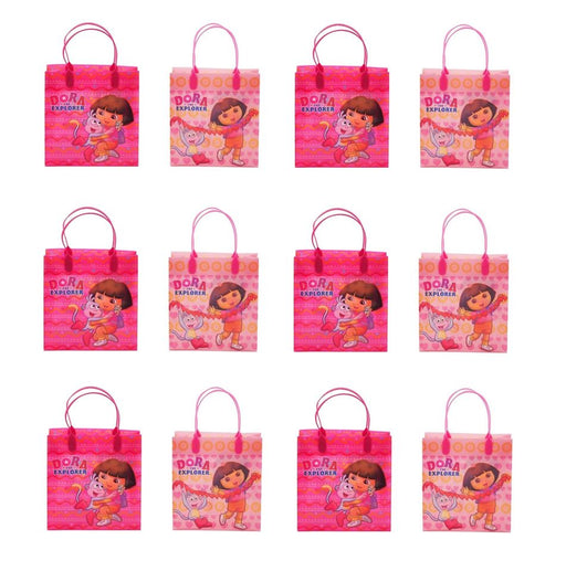 Dora The Explorer: Goody Bags - Party Favor Gift Bags